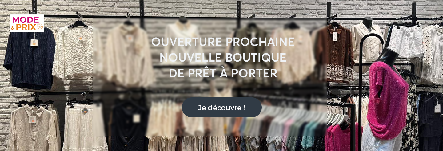 mode&prix prêt à porter