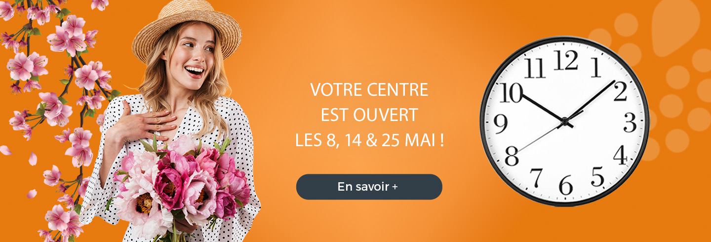 Bannière ouverture de mai