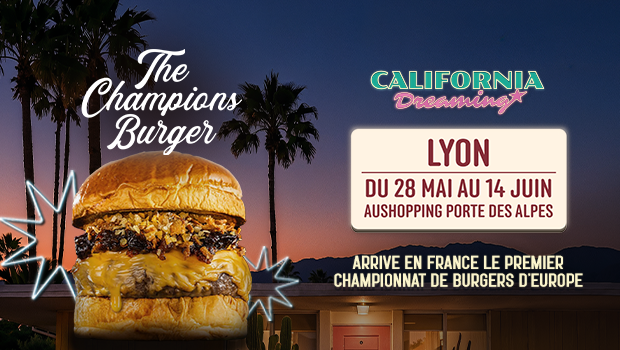 champions burger
