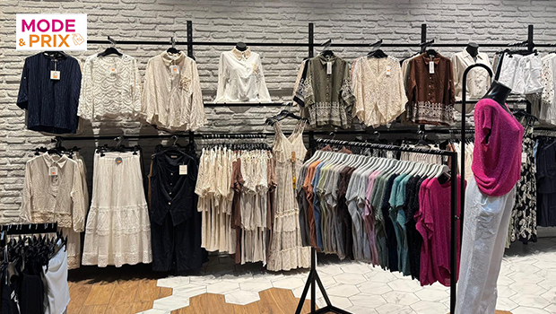 mode&prix prêt à porter