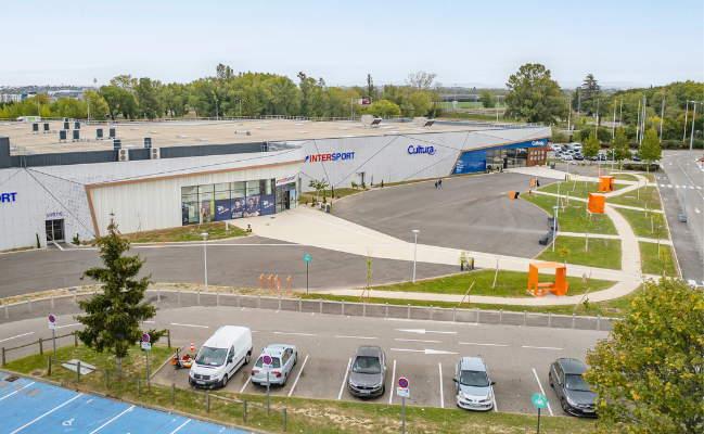 intersport et cultura